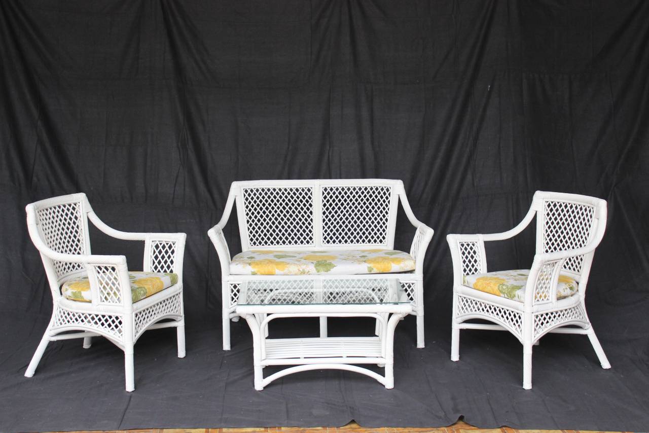 Tokyo Living Set White