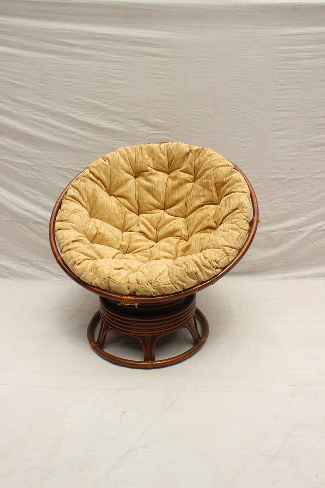 Papasan Rocker
