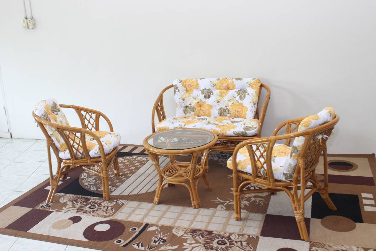 Delhi Living Set