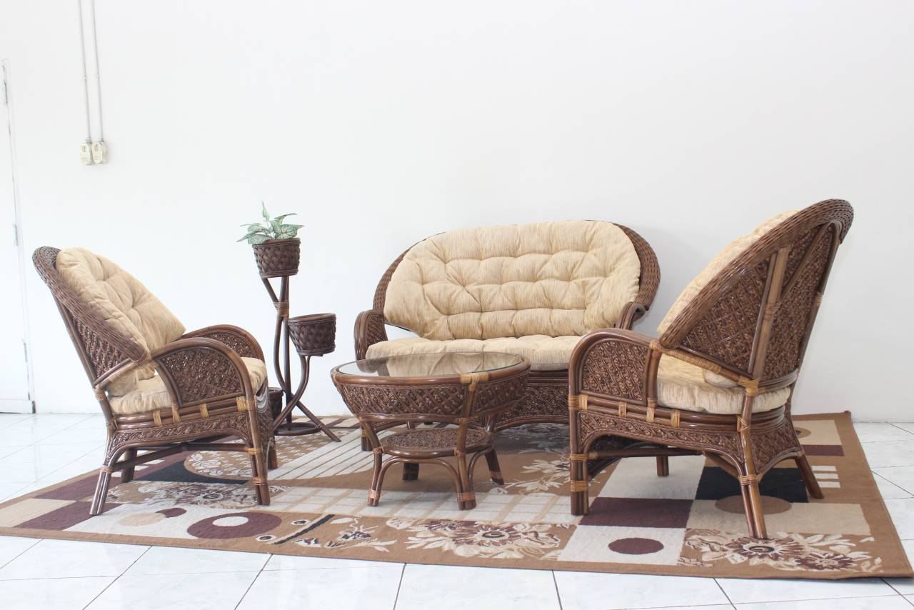 Neo Churchill Seagrass Decoration